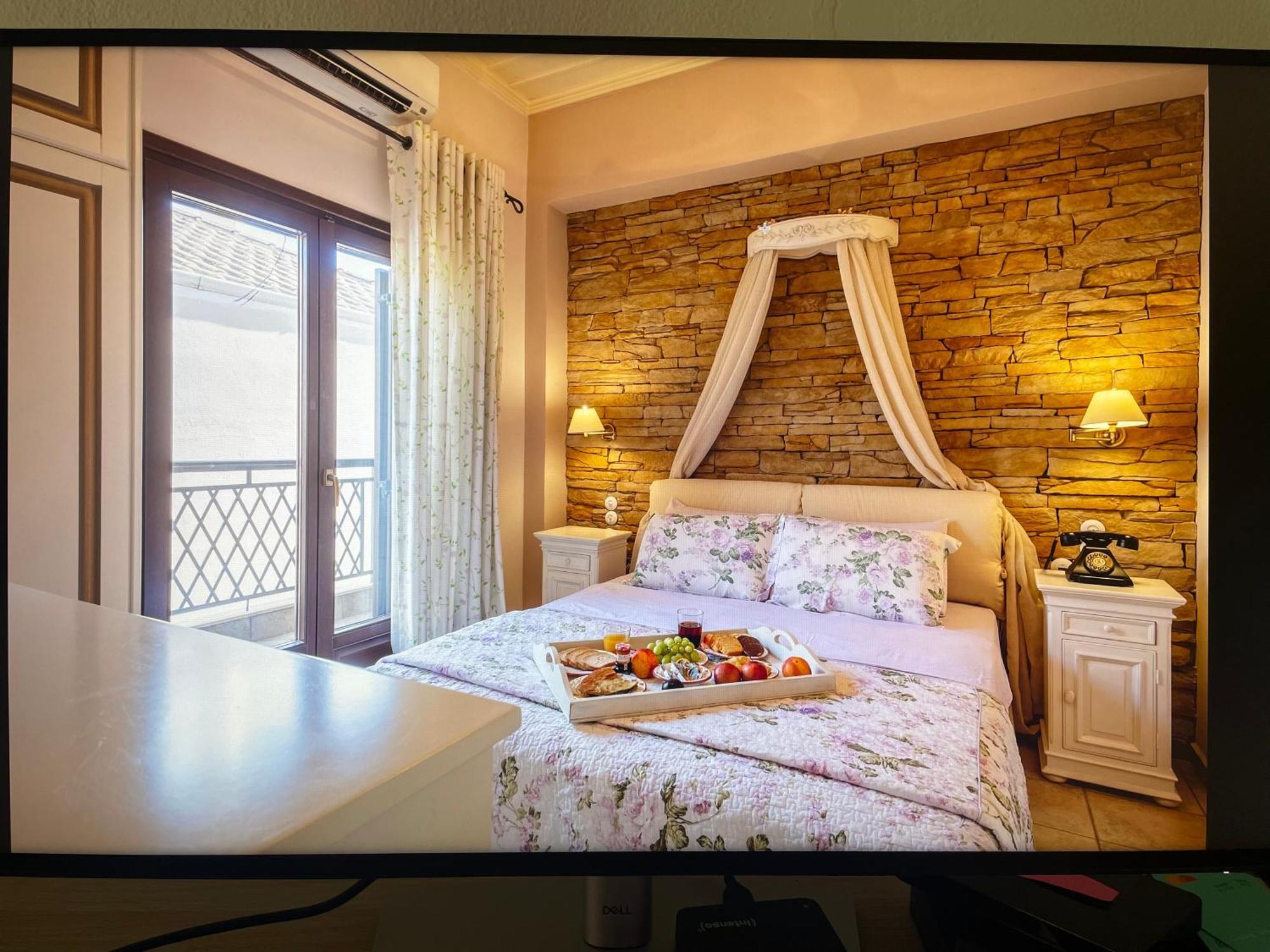 Giogarakis Suites Eleonas Exterior foto