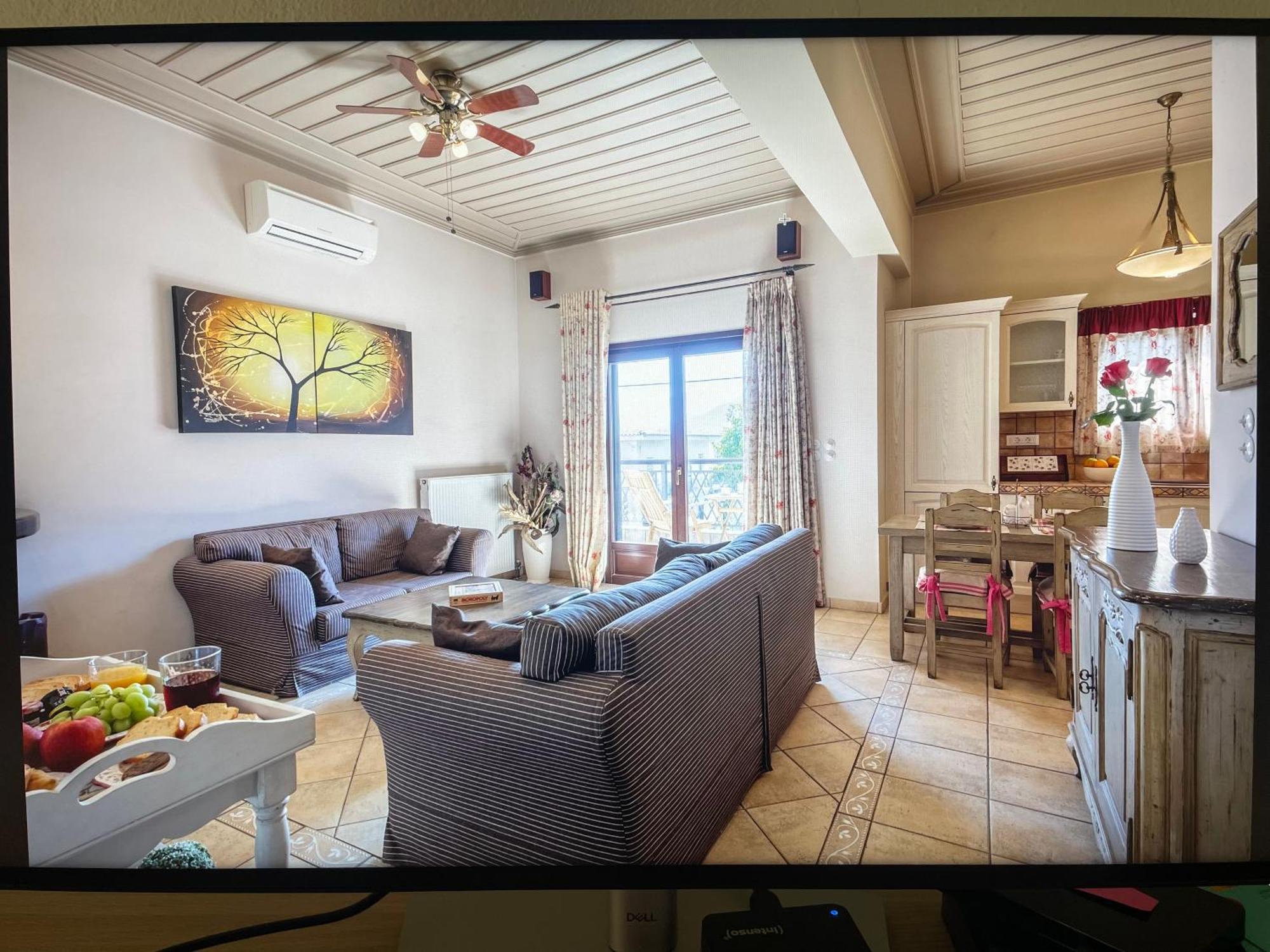 Giogarakis Suites Eleonas Exterior foto