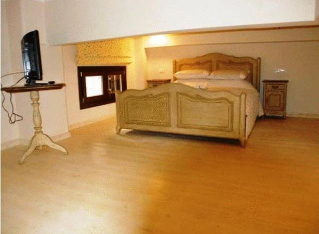 Giogarakis Suites Eleonas Zimmer foto