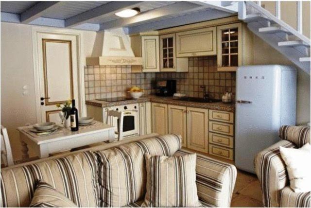 Giogarakis Suites Eleonas Zimmer foto