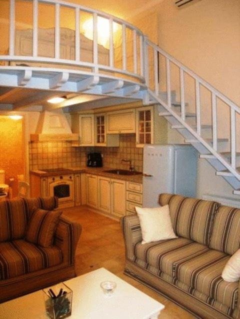 Giogarakis Suites Eleonas Zimmer foto