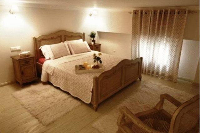 Giogarakis Suites Eleonas Zimmer foto